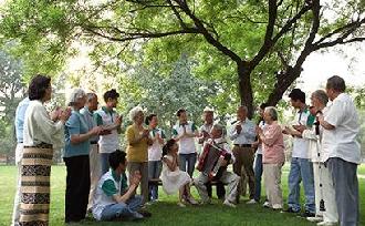 社區(qū)養(yǎng)老健康管理服務(wù)解決方案