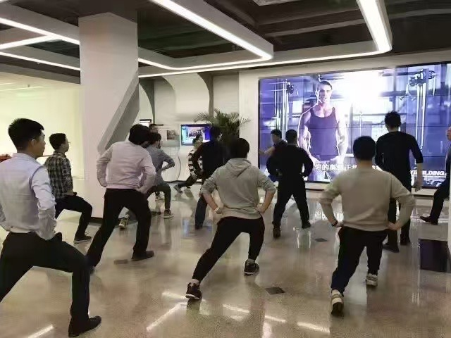 中衛(wèi)國(guó)投部署落實(shí)國(guó)家體重管理三年行動(dòng)計(jì)劃